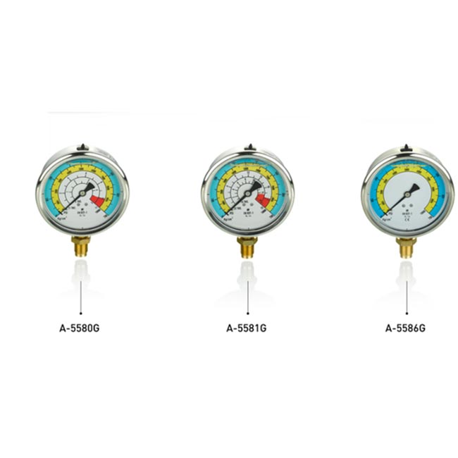 عداد ضغط جلسرين 0-700كجم/سم3 أسباني A-5586-G