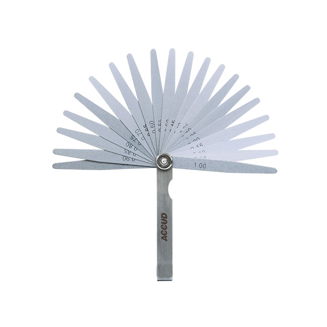 فيلر اكيود 0.05 - ACCUD 1.00mm