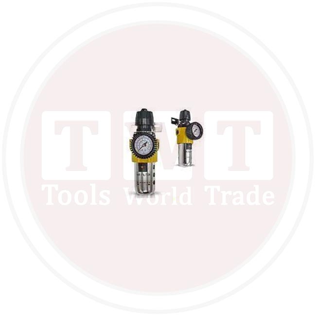 منظم وفلتر هواء بالعداد 1/2 بوصه APT SL4000-04