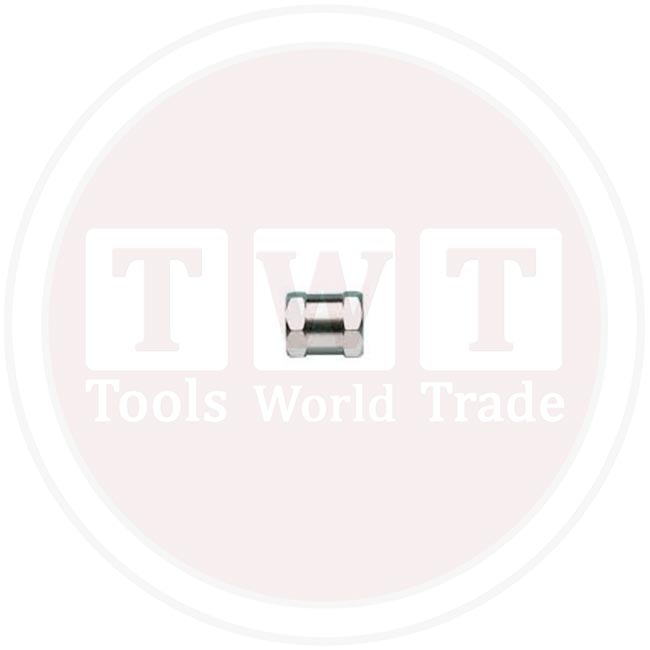 وصلة قلاوظ نثاية من الجهتين 1/4 بوصه - 1/2 بوصه APT SB1250