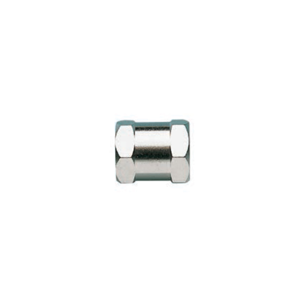 وصلة قلاوظ من جهتين نثاية إيطالي مقاس1/4"- 1/4" FG - M.30M