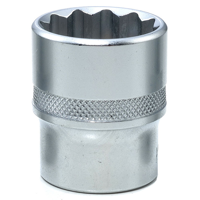 لقمة رباط مشرشرة ك.ف مربع 1/4"مقاس 3/8 بوصه تايوانى KWG