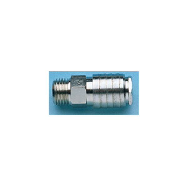 وصله سريعه دكر إيطالي مقاس 1/4" FG - Mod M.15A1