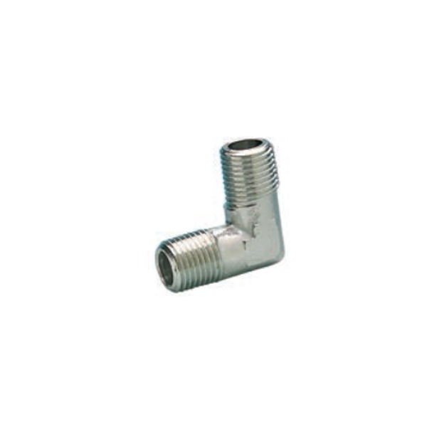 كوع دكر و دكر إيطالي مقاس 1/4" FG - Mod.292