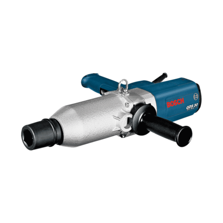 شنيور بوش فك وربط لقم 1 بوصه 920 وات 850 لفة في الدقيقة عزم 1000 نيوتن ألماني BOSCH - GDS 30