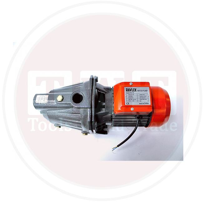 طلمبة تحضير ذاتى 1حصان استانلس صينى رايلك RAYLEK SGJW750GL1
