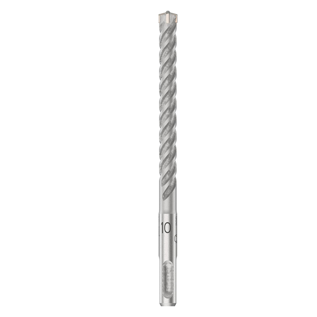 بنطة بلس فايف اكس للتخريم فى الخرسانة 10 قطع قطر 10مم BOSCH 10x100x160mm