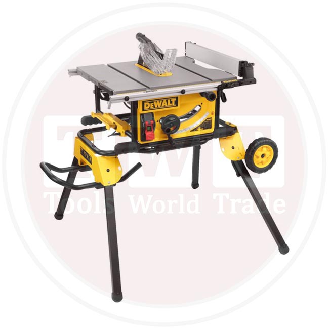 منشار ترابيزة ديوالت 10 بوصه 2000 وات موديل -DEWALT DWE7492-QS