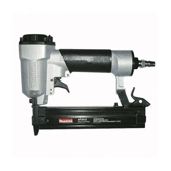دباسة هواء ماكيتا دبوس من (10-25مم ) سعة 100 دبوس /1.3كجم MAKITA AT1025B - عالم العدد | Tools World Trade