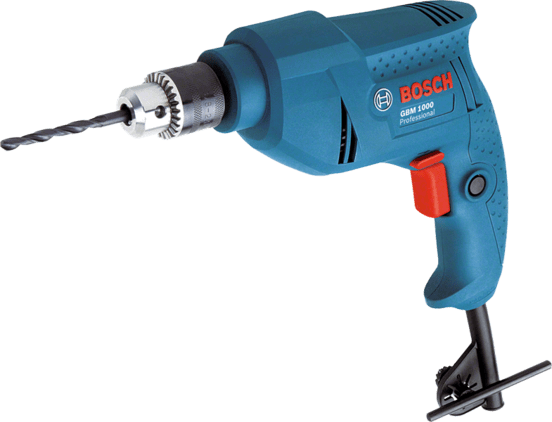 شنيور عادة بوش 10مم 320 وات موديل BOSCH - GBM 320