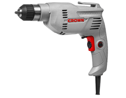 شنيور عاده كراون 10 مم ظرف اوتوماتيك اليكترونى يمين وشمال 400 وات CROWN - CT10126C