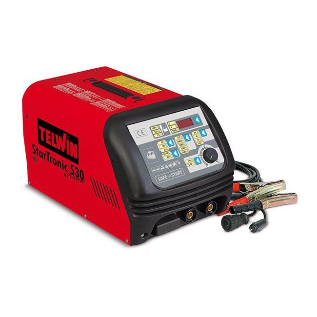 تنجر و تقويم مارش إيطالي 10-450 أمبير/س تيلون TELWIN Startronic330