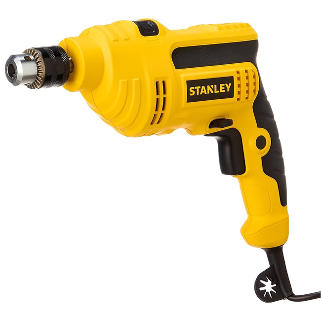 شنيور ستانلى دقاق 10 مم إ ي/ش 550 وات صينى STANLEY-PT STDH5510 4 - عالم العدد | Tools World Trade