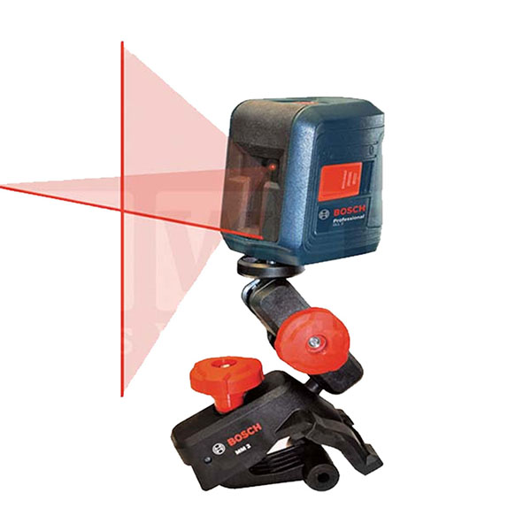 ميزان ليزر بوش 10 متر مستويان صيني BOSCH - GLL 2