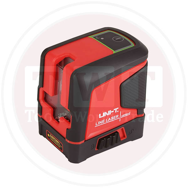 ميزان ليزر 10 متر خطين ليزر اخضر يوني تي UNI-T LM570LD-II