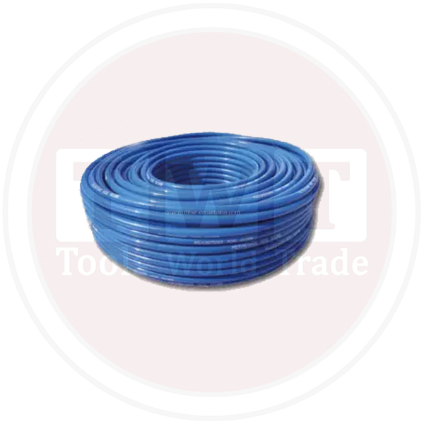 لفه خرطوم أزرق 100 متر10 - 12 مم اي بي تي APT PU-1012