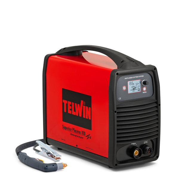 قطعية محول 100 أمبير 3ف 30مم تيلون TELWIN Superior P100