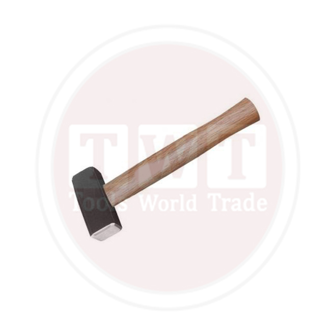 مطرقة صلب مربعة صيني 1.00كجم يد H41Y TPR