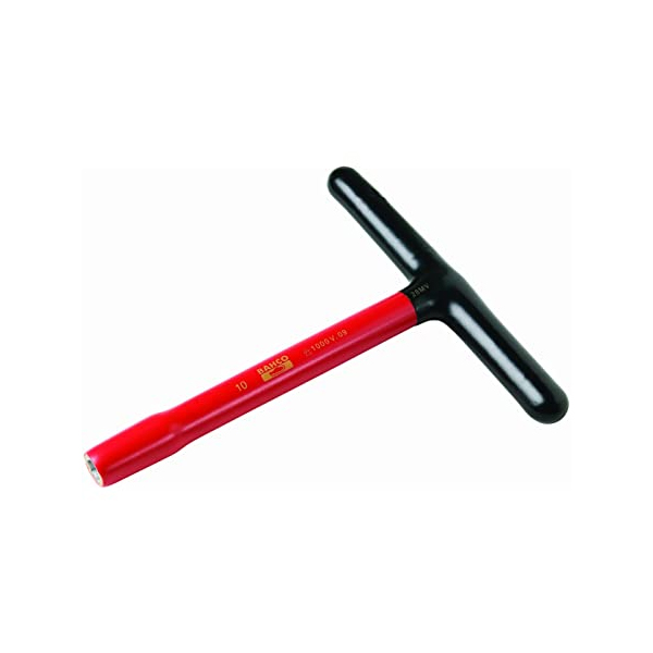 مفتاح لقمة يد تـى باهكو 1000 فولت 18مم موديل - BAHCO 28MV-18