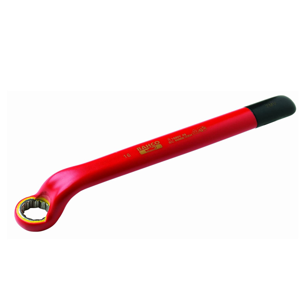 مفتاح مشرشر باهكو 1000فولت 18مم موديل - BAHCO 2MV-18