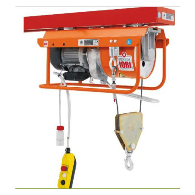 ونش كهرباء واير 1000 كج 40 م 1 ف 2HP CAM801