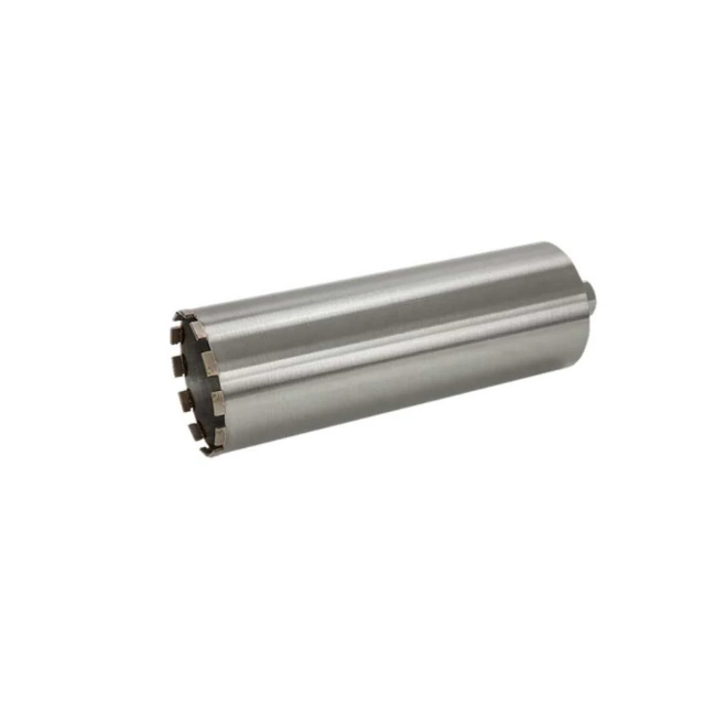 بنطة كور الماظ خرسانة 102مم طول 450 مم كراون موديل CROWN CAHC-WU102450 - عالم العدد | Tools World Trade