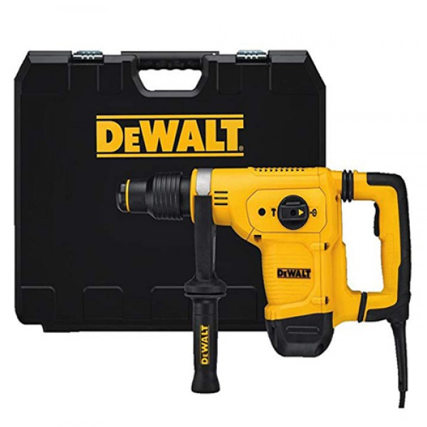 شاكوش ديوالت تكسير 1050 وات 5 كيلو موديل DEWALT D25810K-B5 SDS-MAX