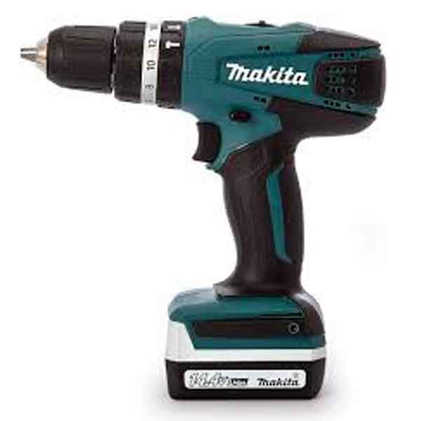 شنيور ماكيتا بطاريه 10.8فولت MAKITA HP331DWYE