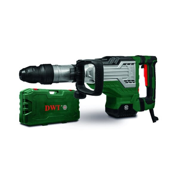 شاكوش تكسير 11كجم زيت 1700وات دي دبليو تي DWT H17-11B