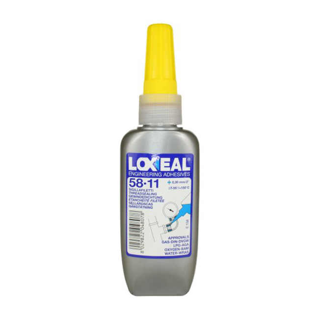 لوكسيال 11-58 وزن 50 مللى LOXEAL