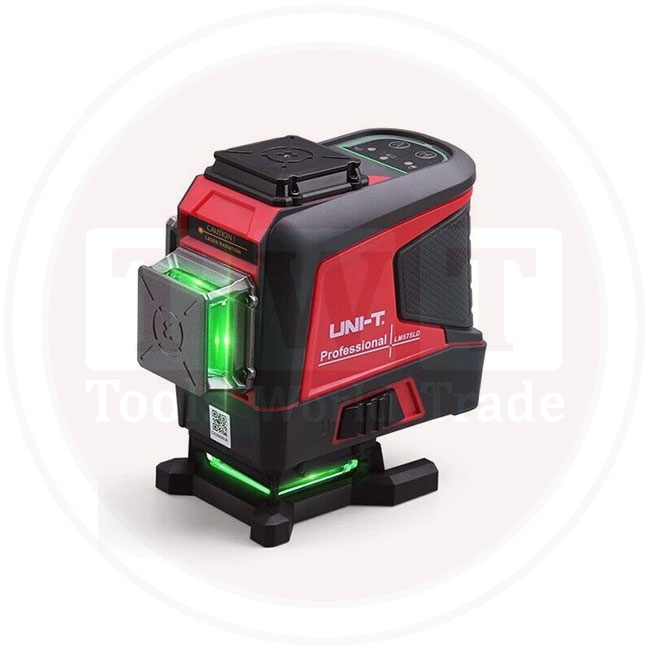 ميزان ليزر 12 خط 10 متر يوني تي UNI-T LM575LD 3D