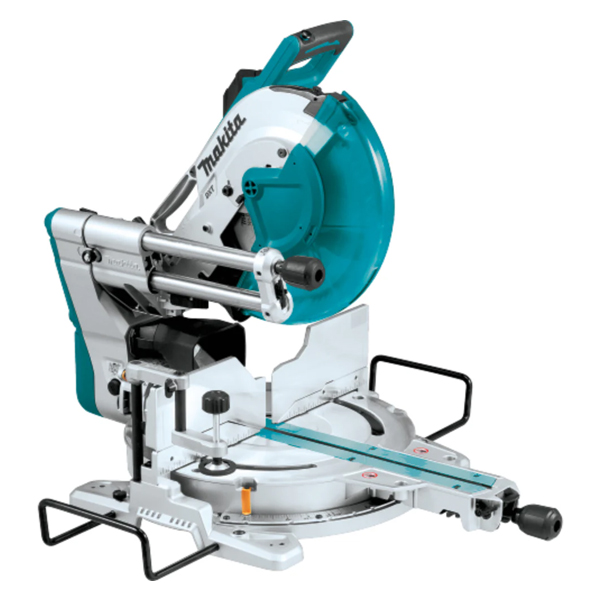 ديسك ماكيتا قطع خشب والومنيوم 12 بوصه 1650 وات منزلق موديل - MAKITA LS1216