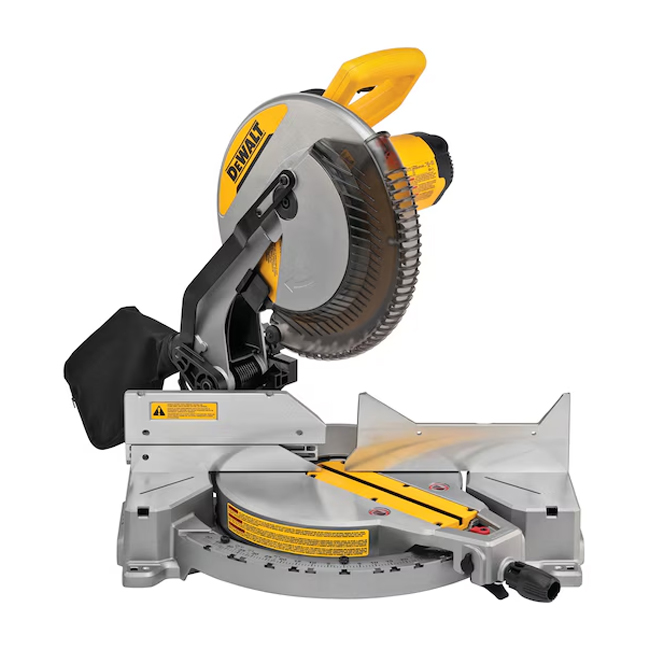 ديسك قطعيه ديوالت 12 بوصه 1700 وات موديل - DEWALT DW715