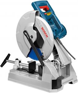 ديسك بوش ستيل 12بوصه 2000 وات سلاح ستيل لتقليل نسبة الشرز ودليل ليزر صيني BOSCH - GCD 12 JL