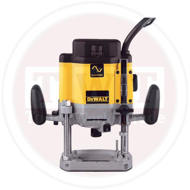 راوتر ديوالت 12 مم 2000 وات موديل -DEWALT DW625E