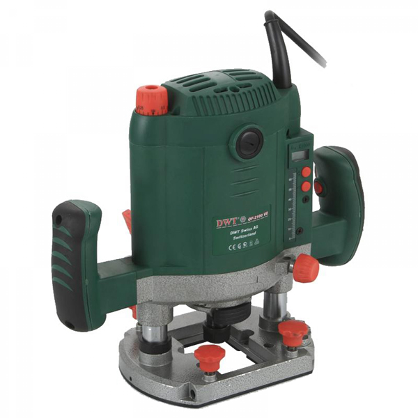 حلية إلكترونى 12مم 2100 وات دي دبليو تي DWT OF-2100V