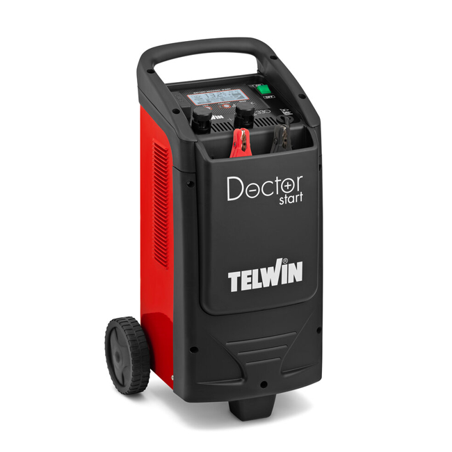 تنجر شحن و تقويم مارش تيلون 12/24فولت 1فاز 450أمبير TELWIN Doctor Start330