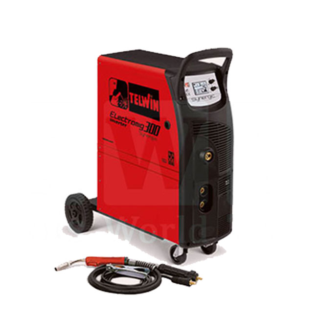 مشتملات انفتر 1.2مم تيلون -400 فولت 300 أمبير TELWIN Electromig 300