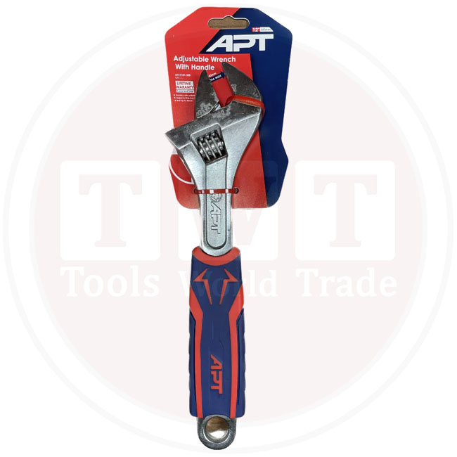 مفتاح فرنساوى هيفي ديوتي 12 بوصه يد عازل صينى APT