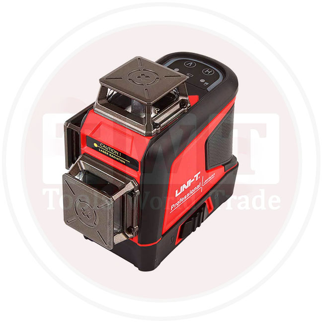 ميزان ليزر 12 خط يوني تي UNI-T LM573LD-II Laser Leveler