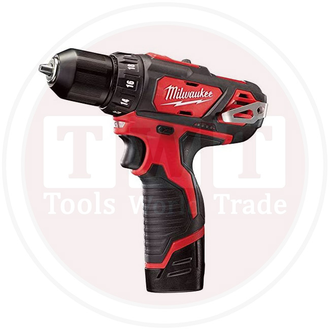 شنيور بطارية 13مم 18 فولت ميلوكي MILWAUKEE M18BPD-0