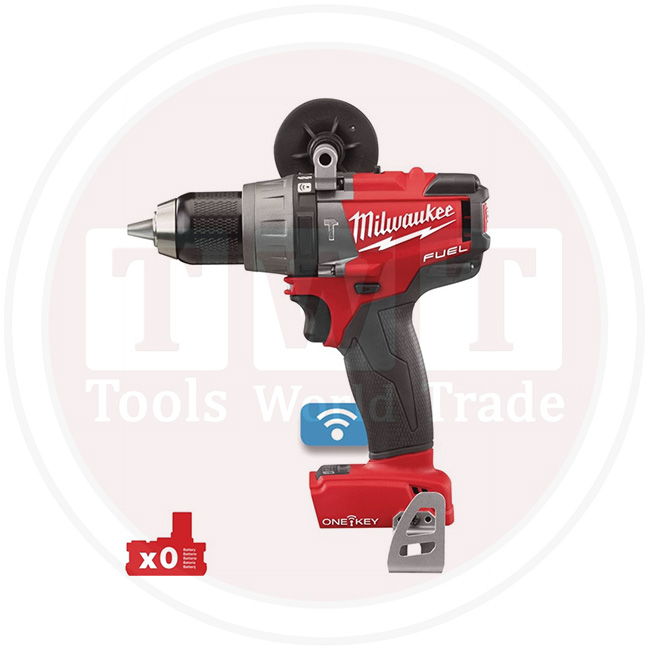 شنيور بطارية 13مم بدون بطارية 18فولت ميلوكي MILWAUKEE M18ONEPD-0X