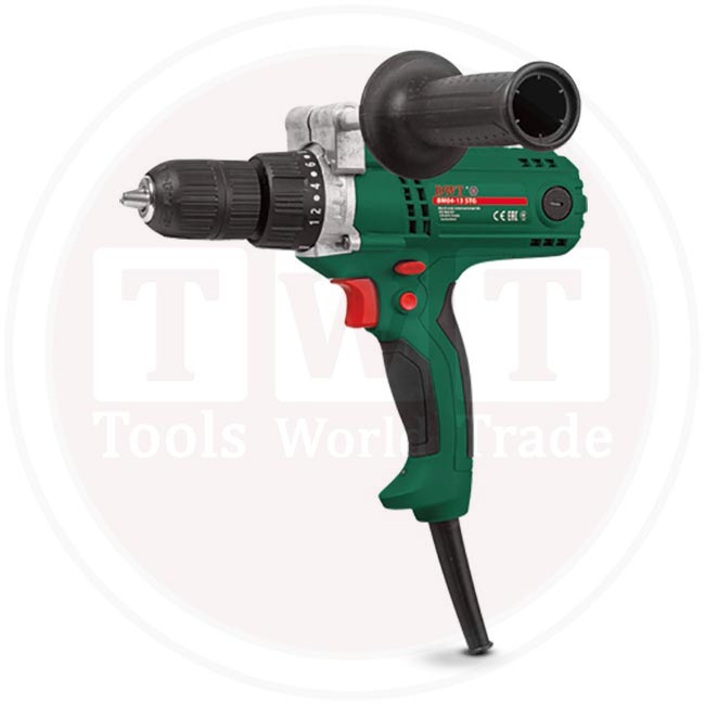 شنيور 13 مم عادة اليكتروني 400 وات 800 نيوتن DWT BM04-13