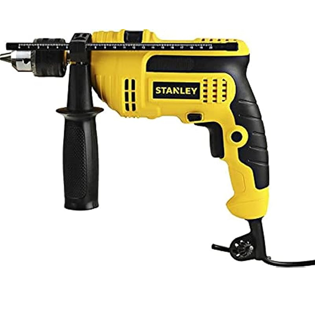 شنيور ستانلى دقاق 13مم إ ي/ش 650 وات صينى STANLEY-PT 4 - عالم العدد | Tools World Trade