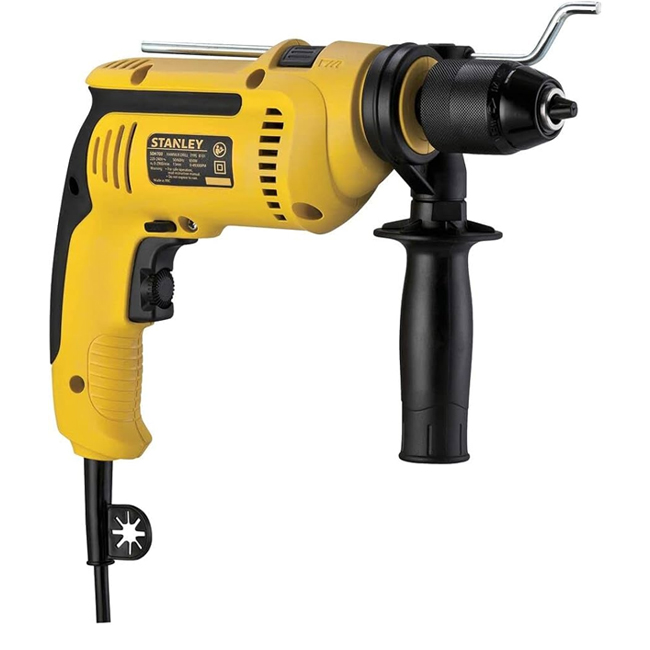 شنيور ستانلى دقاق معدن 13مم إ ى/ش 700 وات STANLEY-PT SDH700 4 - عالم العدد | Tools World Trade