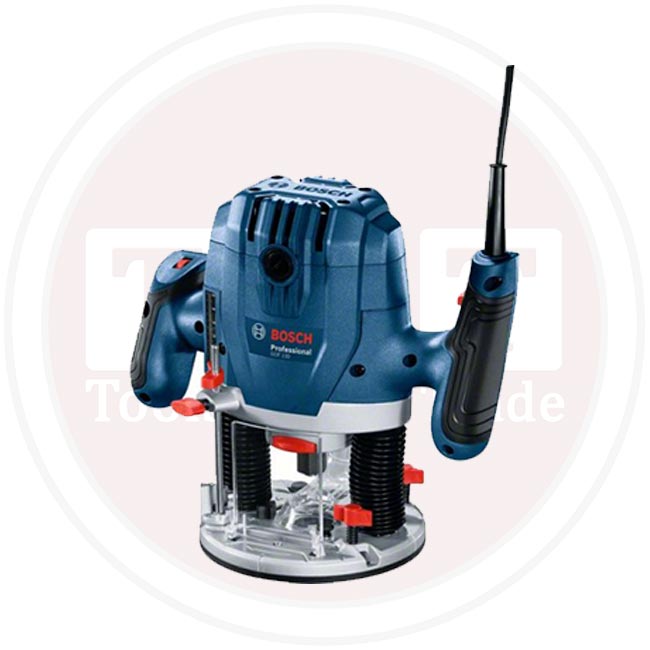 راوتر حلية بوش تفريز رأسية 1300 وات 6,8 مم صيني BOSCH - GOF130
