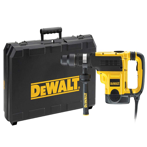 شاكوش ديوالت تكسير وتخريم 1350 وات 48 مم موديل DEWALT D25721K-B5 SDS-MAX