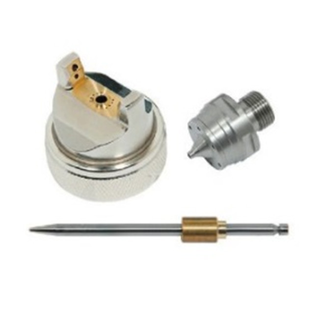 طقم إبرة و فونية و كاب 1.4مم اي بي تي موديل APT H-827 AB-17G - عالم العدد | Tools World Trade