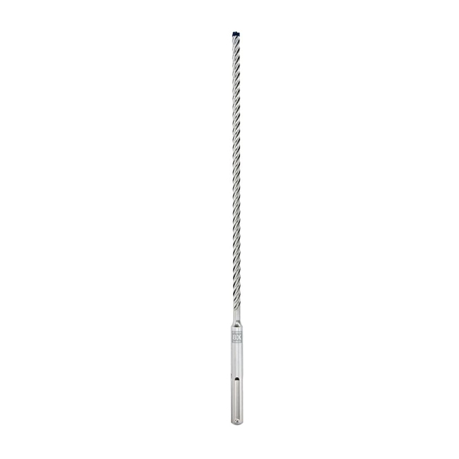 بنطة ام فور كعب ماكس للخرسانة مقاس 14مم BOSCH SDS-Max 4,14x400x540mm