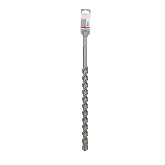 بنطة ام فور كعب ماكس للخرسانة مقاس 14مم BOSCH SDS-Max 4,14x400x540mm